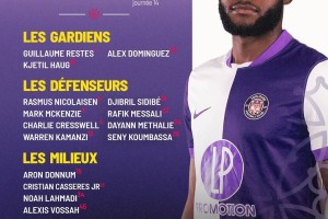 法甲前瞻比分预测：马赛VS图卢兹，雷恩，科莫全部拿下！