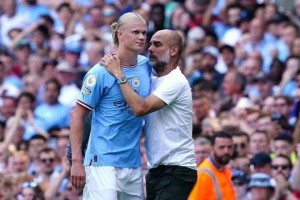 英超-曼城3-0埃弗顿：重回争冠之师，蓝月走在正确的道路上|前瞻