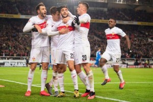 周日032 德甲 斯图加特VS美因茨，比分预测