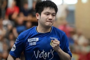 加盟德甲仅3个月，28岁樊振东再次传来佳音，马龙评价一语道破