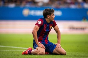 看完吉乌对队内竞争的无奈分析，才懂他为何会选择离开巴塞罗那