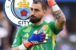 罗马诺：曼城已为多纳鲁马安排体检！就等费内巴切签下埃德森