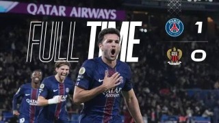 法甲一场1：0也许暗示了一个事实——联赛上半程不发力的大巴黎，才是最恐怖的大巴黎