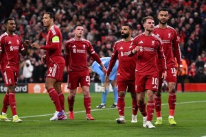 利物浦狂胜6-0，欧冠小组赛收官战精彩纷呈！锁定前3顺利晋级