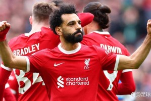 萨拉赫替补登场的反应，比任何解释都更响亮