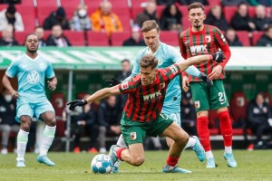 周六021德甲：奥格斯堡 VS 勒沃库森预测分析