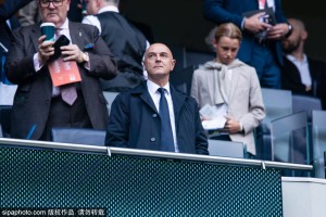 重磅！热刺俱乐部官方宣布：列维结束25年主席任职生涯