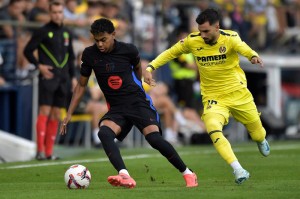 西甲：比利亚雷亚尔VS巴塞罗那 今日专家比分预测