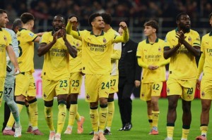 意甲励志剧！苦熬2年AC米兰重登榜首：6轮不败 7000万欧巨星爆发