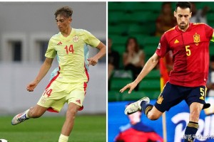 西甲前三轮数据亮眼！20岁皇马小将或改踢中场，能否成布斯克茨？