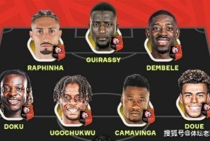 金球奖先生、德甲大杀器、身价最贵的20岁球员，都来自于这支球队