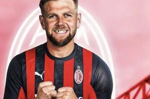 意甲知名记者：菲尔克鲁格就是为意大利足球量身定做的中锋，头球好身体壮，终结能力强