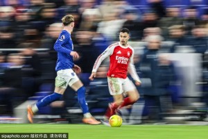 圣诞冠军！英超-约克雷斯点射 阿森纳1-0埃弗顿2分领跑