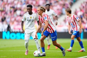 欧冠：马竞士气高涨，法兰克福能否战胜强敌？马竞对阵法兰克福