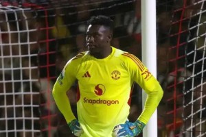 曼联决定租借奥纳纳：省600万薪水