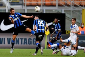 意甲：罗马VS国际米兰比分预测