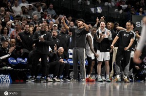 30天30队篮网：摆烂再无任何伪装 曾凡博能趁机上位吗？