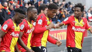 法甲：昂热VS朗斯