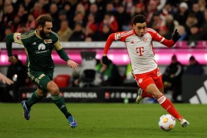 周二欧冠焦点！拜仁主场迎战里斯本，德甲巨人能否延续强势？