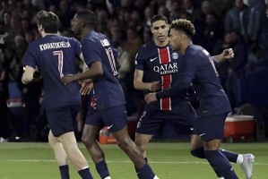 5-0大胜却当不了榜首！巴黎遭遇21年最强黑马，1分之法甲大变天