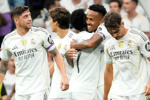 4-1！2-0！足坛狂欢夜：拜仁+皇马全胜，热刺丢分，利物浦领跑