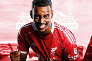 1.3亿镑参军成功！利物浦豪华进攻线成型，但英超大结局为时尚早