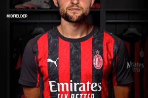 重返意甲！AC米兰官宣拉比奥加盟 与阿莱格里再度合作