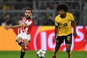 52场仅输3场！巴萨主场栽给巴黎，曼城尤文补时翻车，这夜欧冠太疯