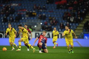 意甲：都灵VS佛罗伦萨，精选二串