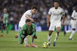 随着皇马5-1，马竞1-1，塞维利亚0-3，西甲最新积分榜出炉