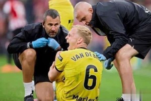 28岁西甲名将赛季报销！6年10次大伤，身价暴跌91%