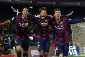 西甲：比利亚雷亚尔VS巴塞罗那，今日专家推荐比分预测