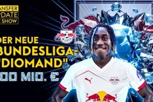 德甲6场0球0助 18岁新星身价2000万欧 莱比锡直接标价1亿欧