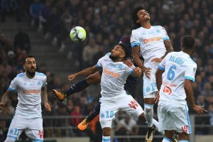 法甲前瞻：马赛 VS 昂热