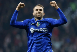 西甲：赫塔费vs埃尔切