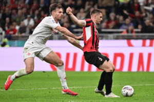 意甲：佛罗伦萨VSAC米兰，本场深度刨析！