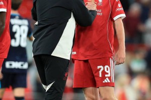 斯洛特：欧冠小组赛充满挑战与兴奋，利物浦迎战豪强的时刻来临！