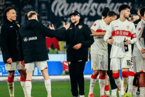 意甲：斯图加特 VS 柏林联合