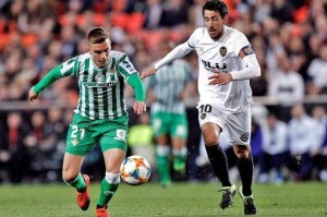 西甲焦点战前瞻：巴伦西亚主场迎战赫塔费，谁能抢占先机？