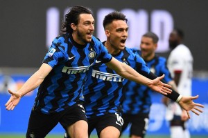 意甲：国际米兰VS都灵 最新精准比分预测