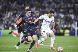 皇马主场迎战曼城：双方互相试探，瓜帅的关键点决定胜负走势