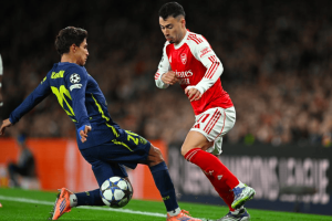 4-0！英超西甲豪门对决酿惨案 神锋双响 13.1亿战舰欧冠3连胜0失球