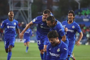 西甲：赫塔菲 vs 莱万特