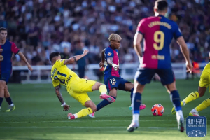 西甲前瞻：加泰德比火爆上演 西班牙人主场冲欧冠破魔咒 巴萨携7连胜争冠扩优