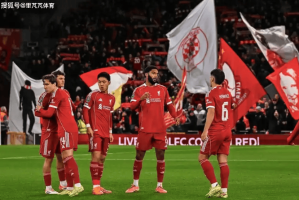 利物浦0-3惨败！近7场1胜6负坠入谷底，接下来将遇皇马&曼城