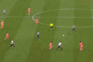 前曼联10号双响炮，助巴萨全取三分：亚马尔不在他就是准确之臣