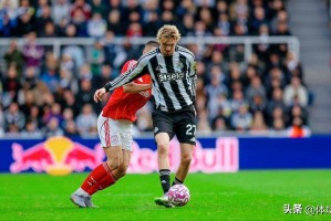 沃尔特马德从德甲到英超封神？他或许才是德国队最缺的锋线答案