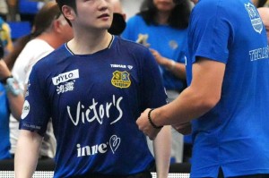 破案！樊振东德甲首秀2连败，冲上热搜第1，三大关键因素解析