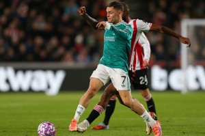 只能踢德甲？维尔茨9场英超0球0助 亿元先生要变“水货”？