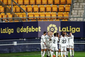 赫罗纳近两轮保持不败，皇家马德里开启客场连续征程第五站